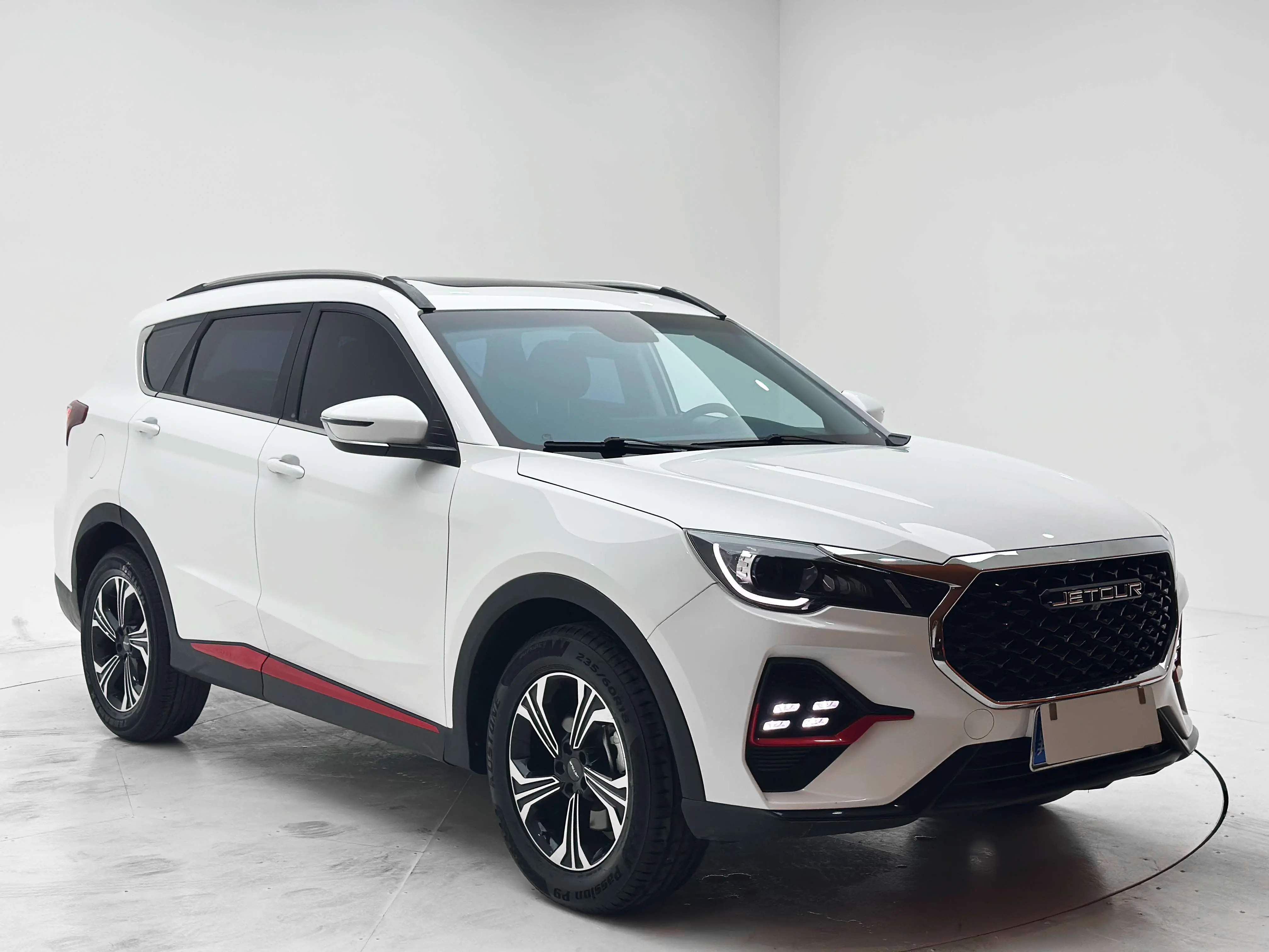 Jetour Jietu X70