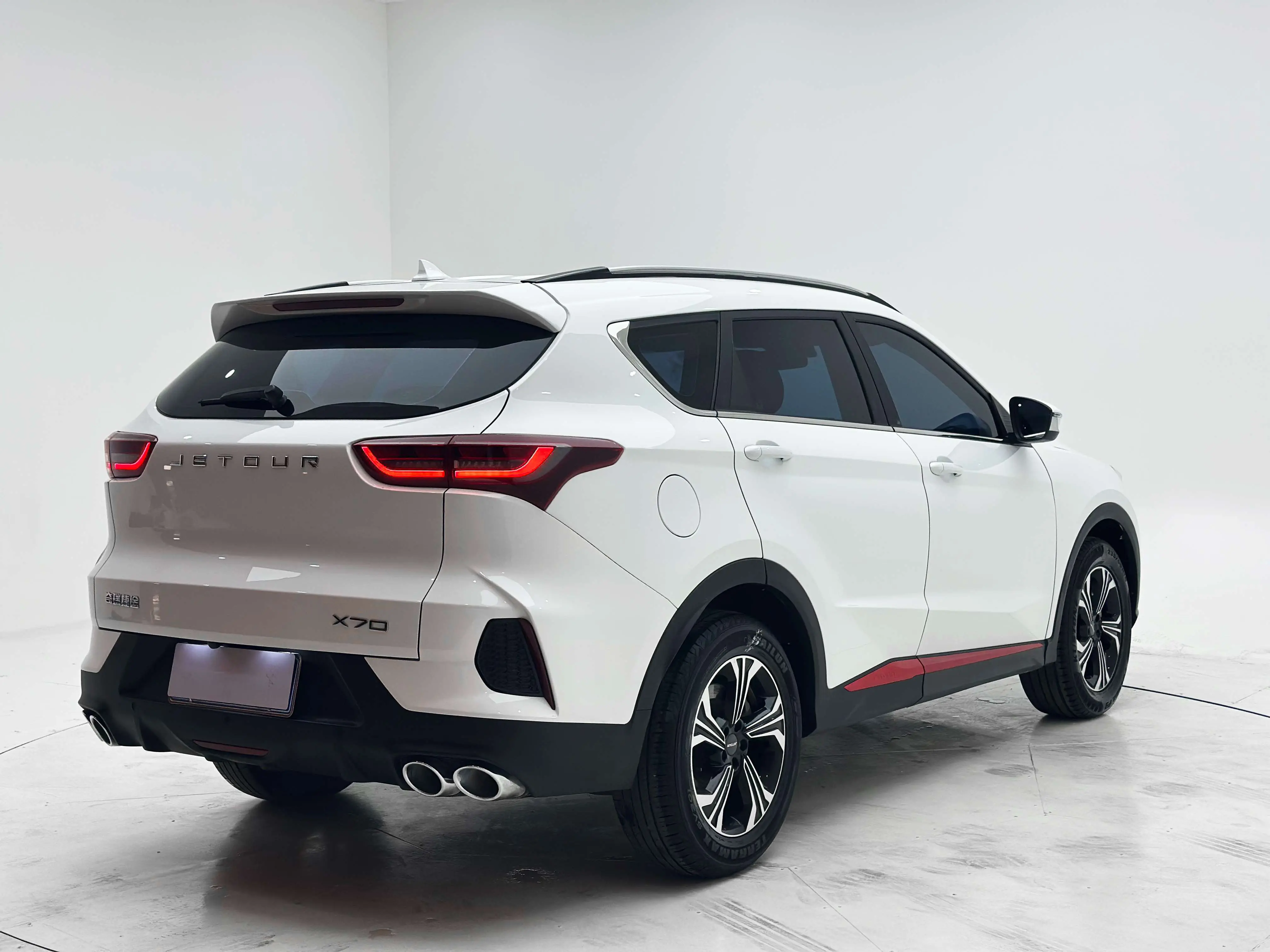 Jetour Jietu X70
