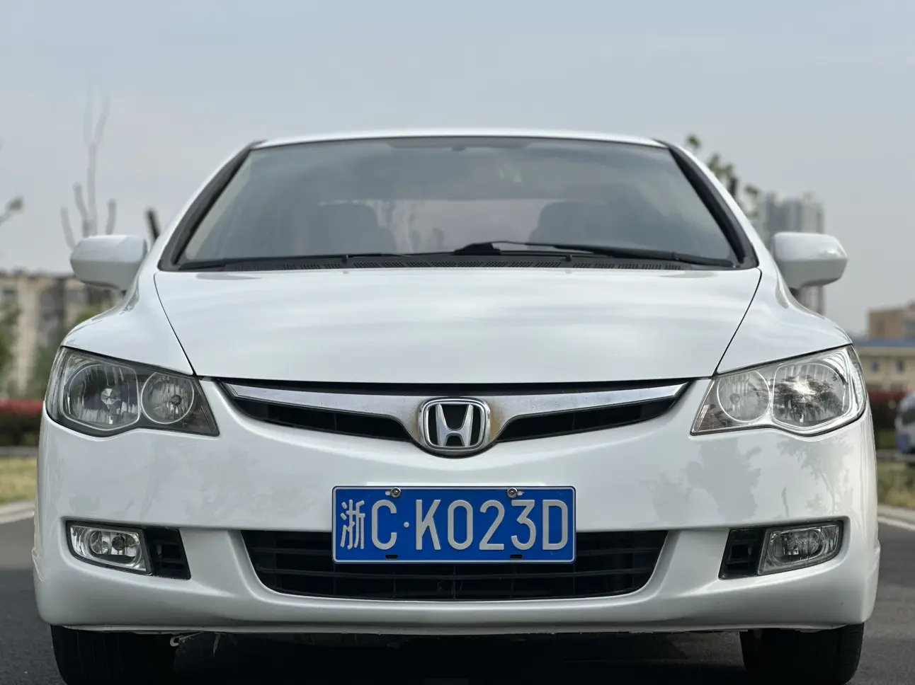 Honda Siming