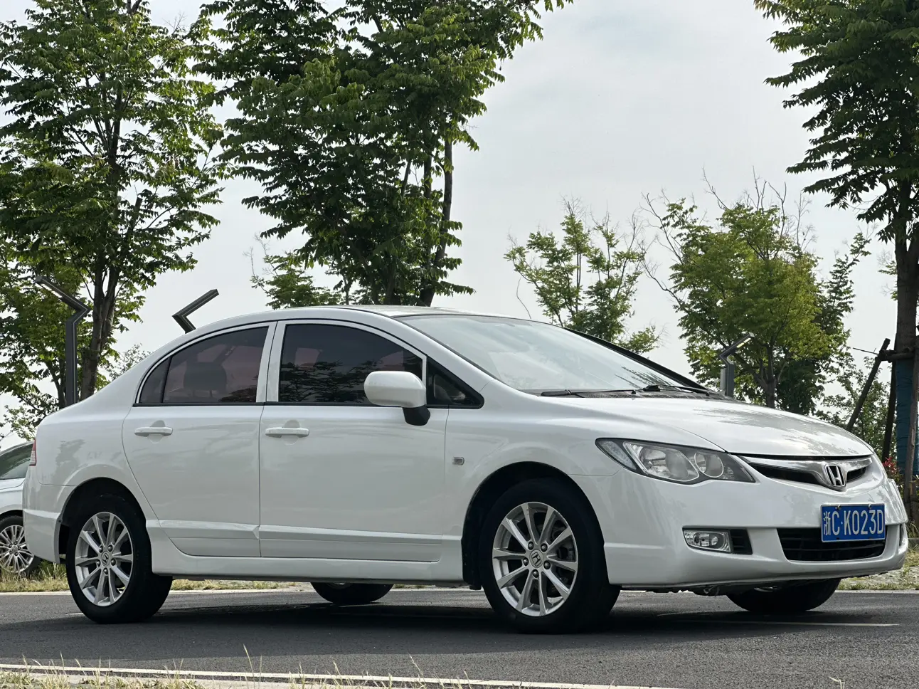 Honda Siming