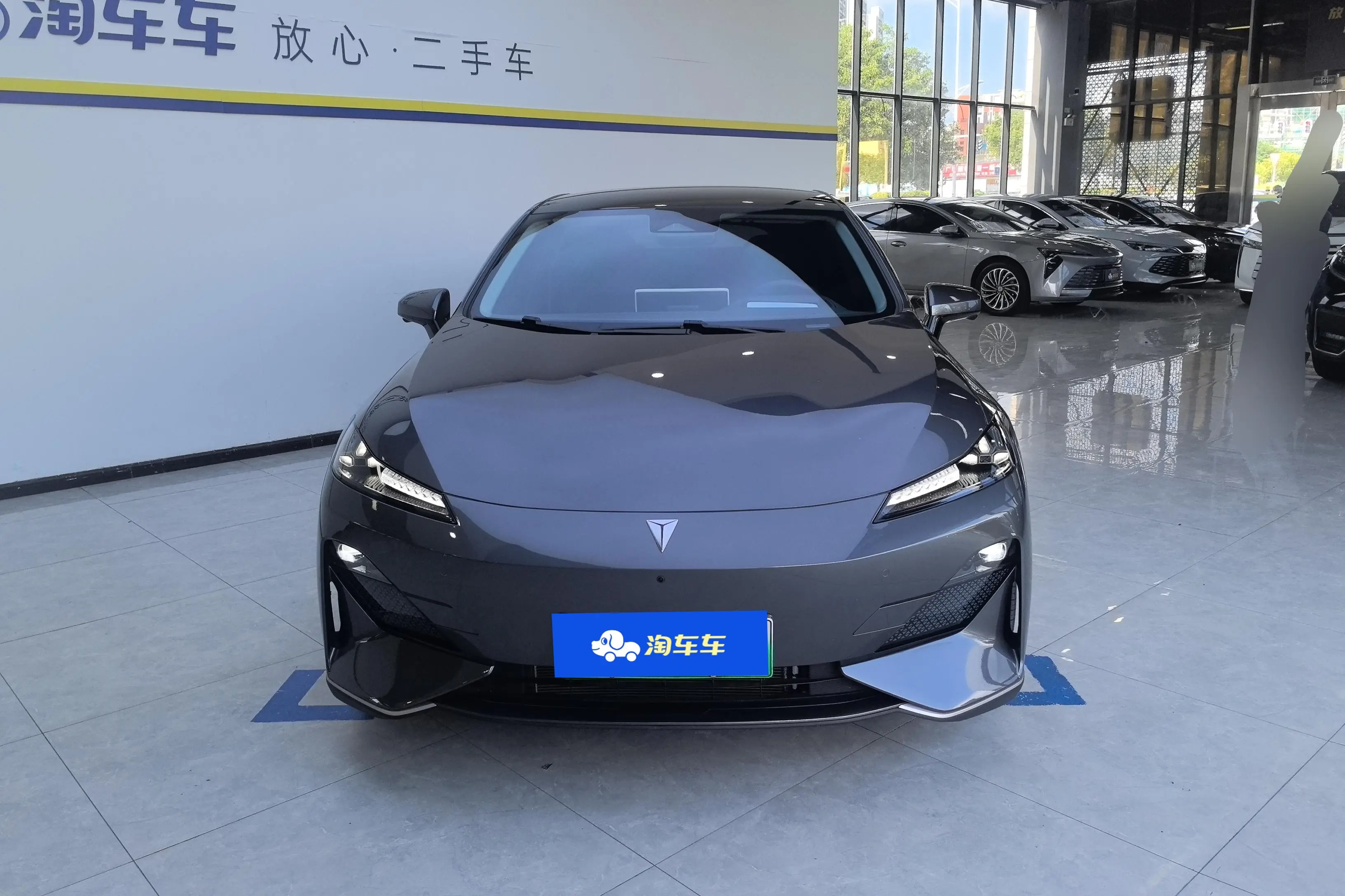 Deepal Dark blue SL03
