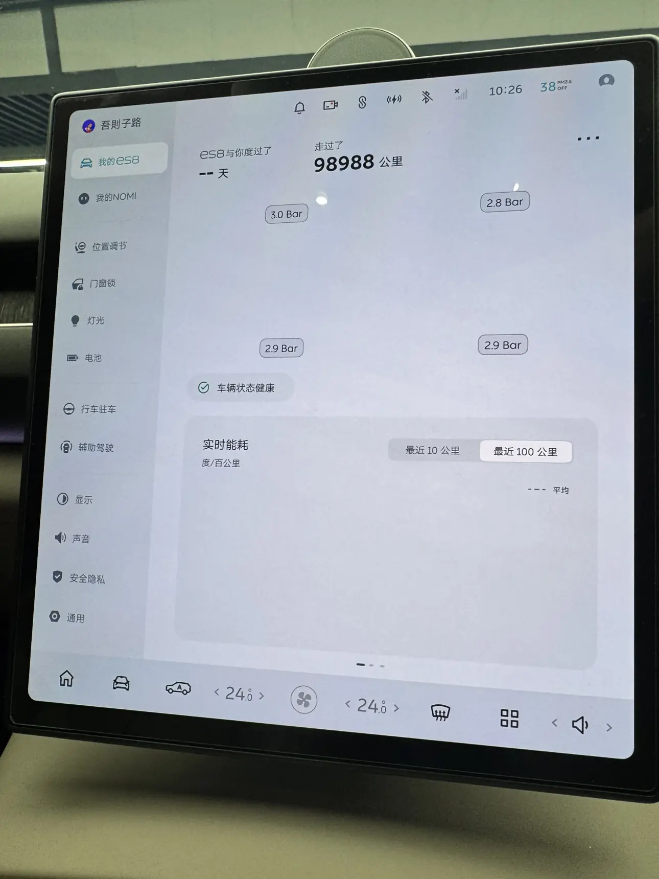 NIO ES8