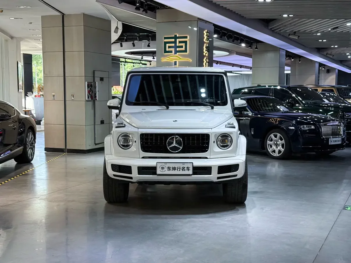 Mercedes-Benz G Class