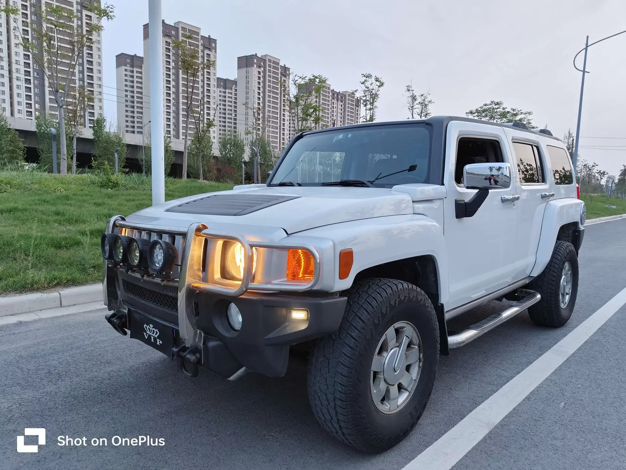 Hummer H3