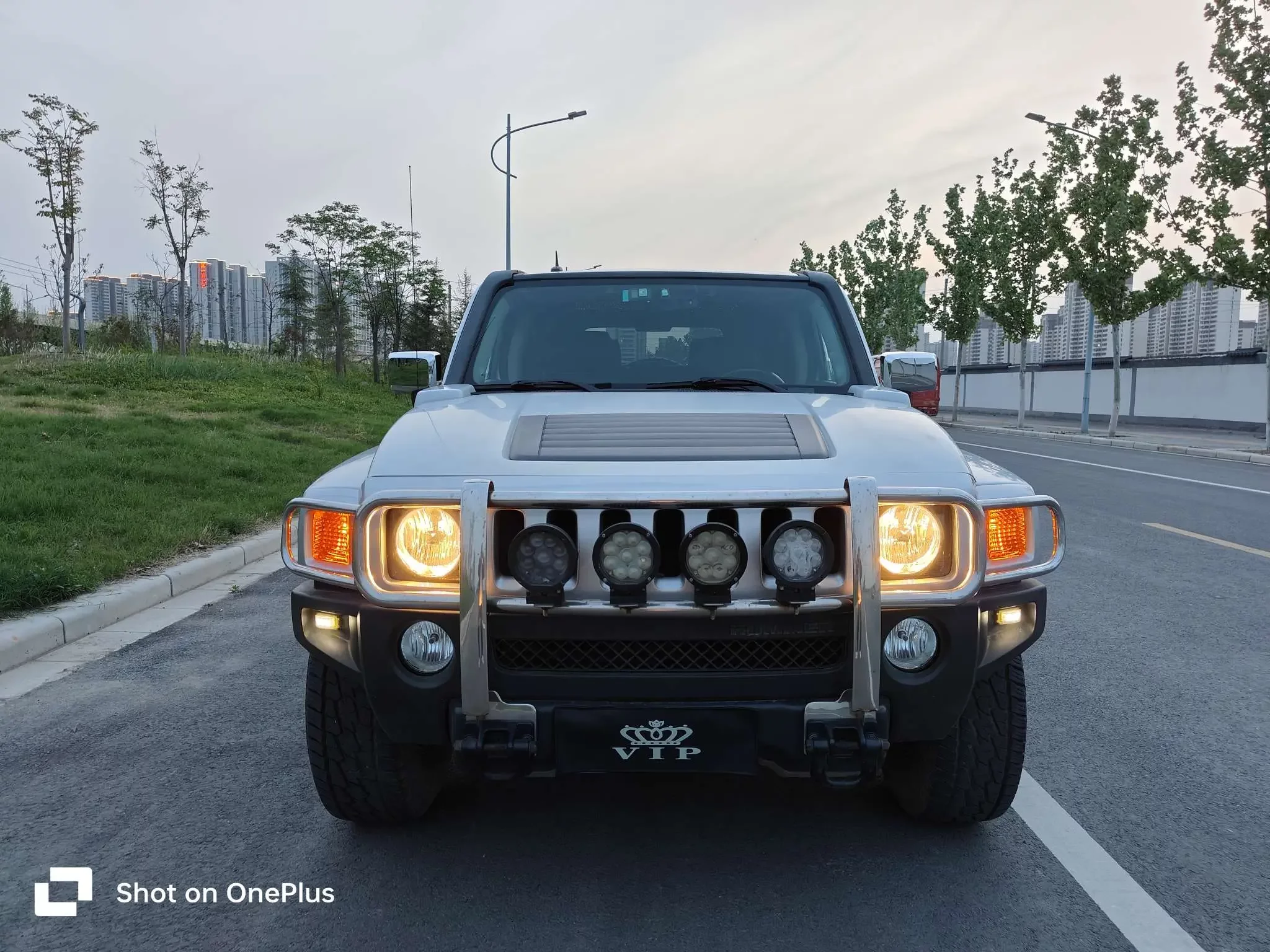 Hummer H3