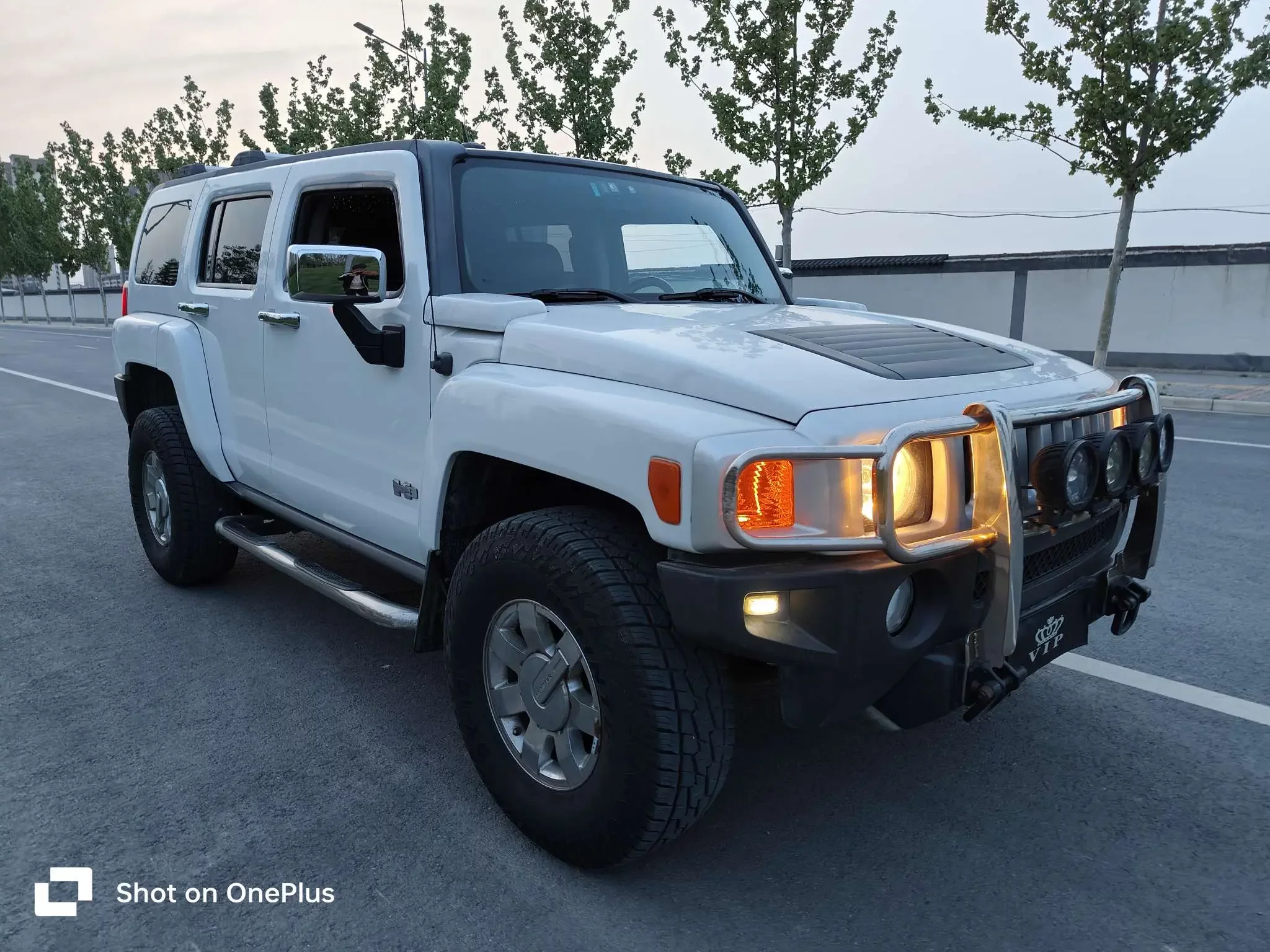 Hummer H3