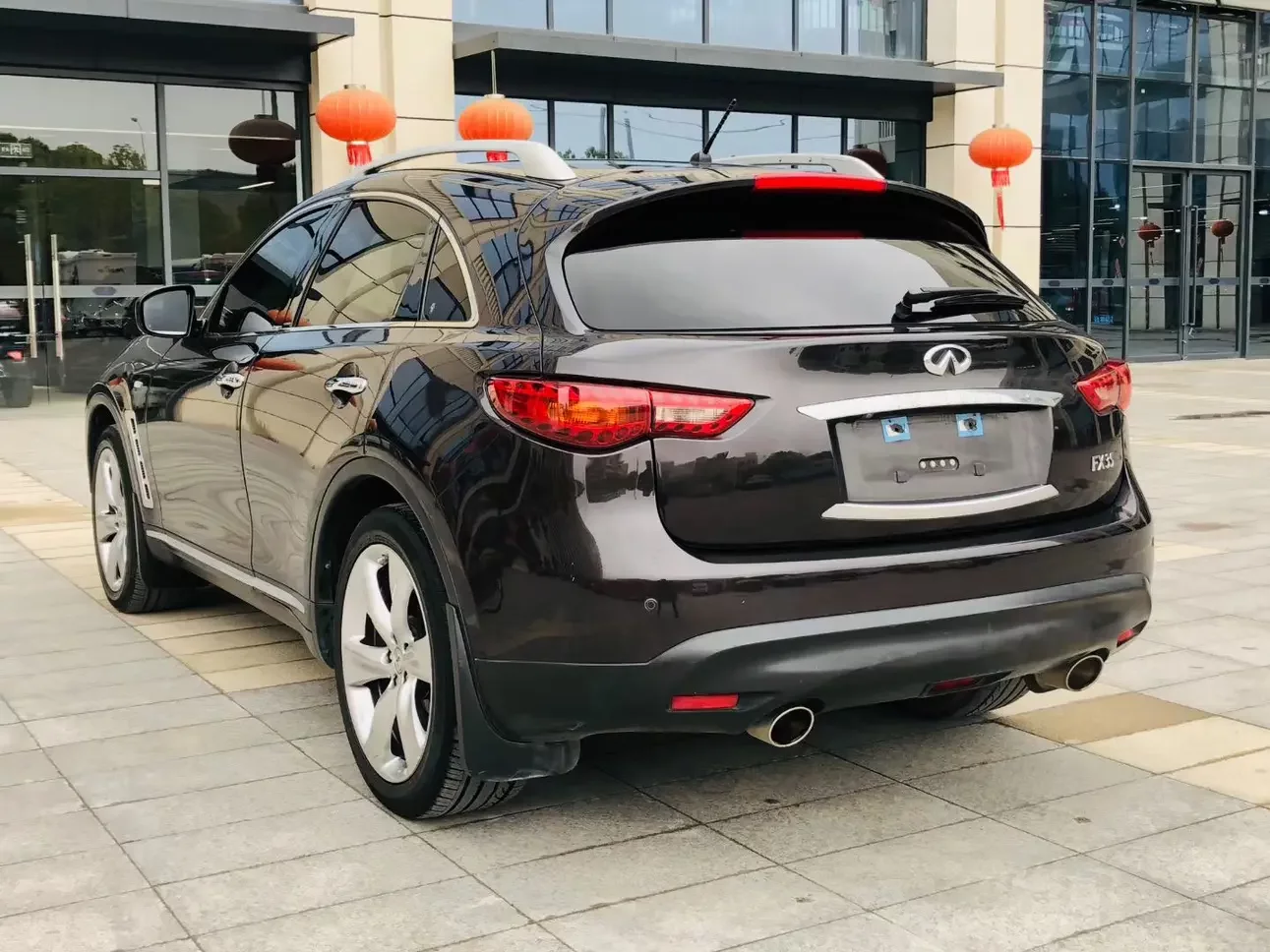Infiniti FX