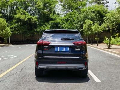 Geely Boyue