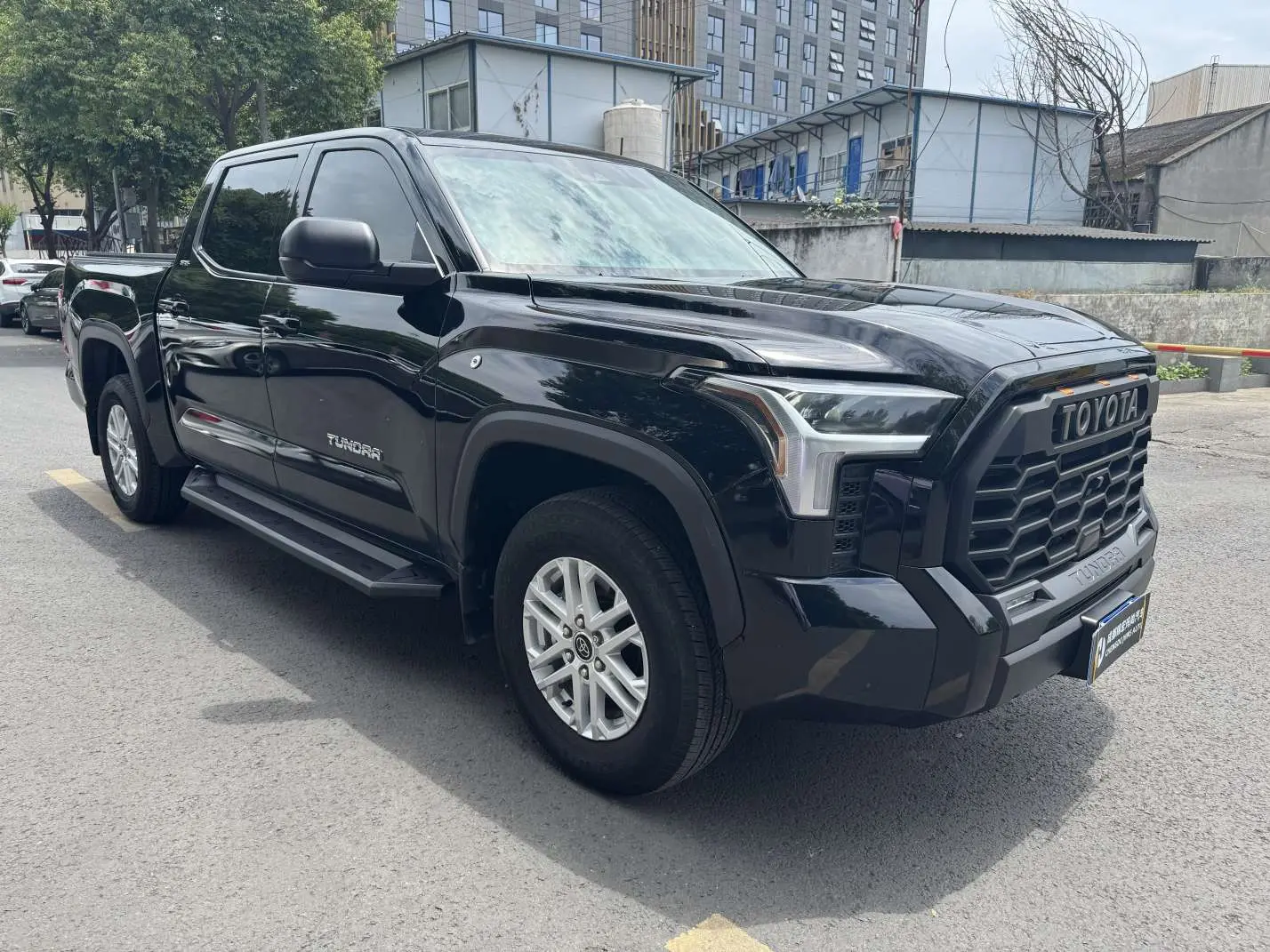 Toyota Smooth road