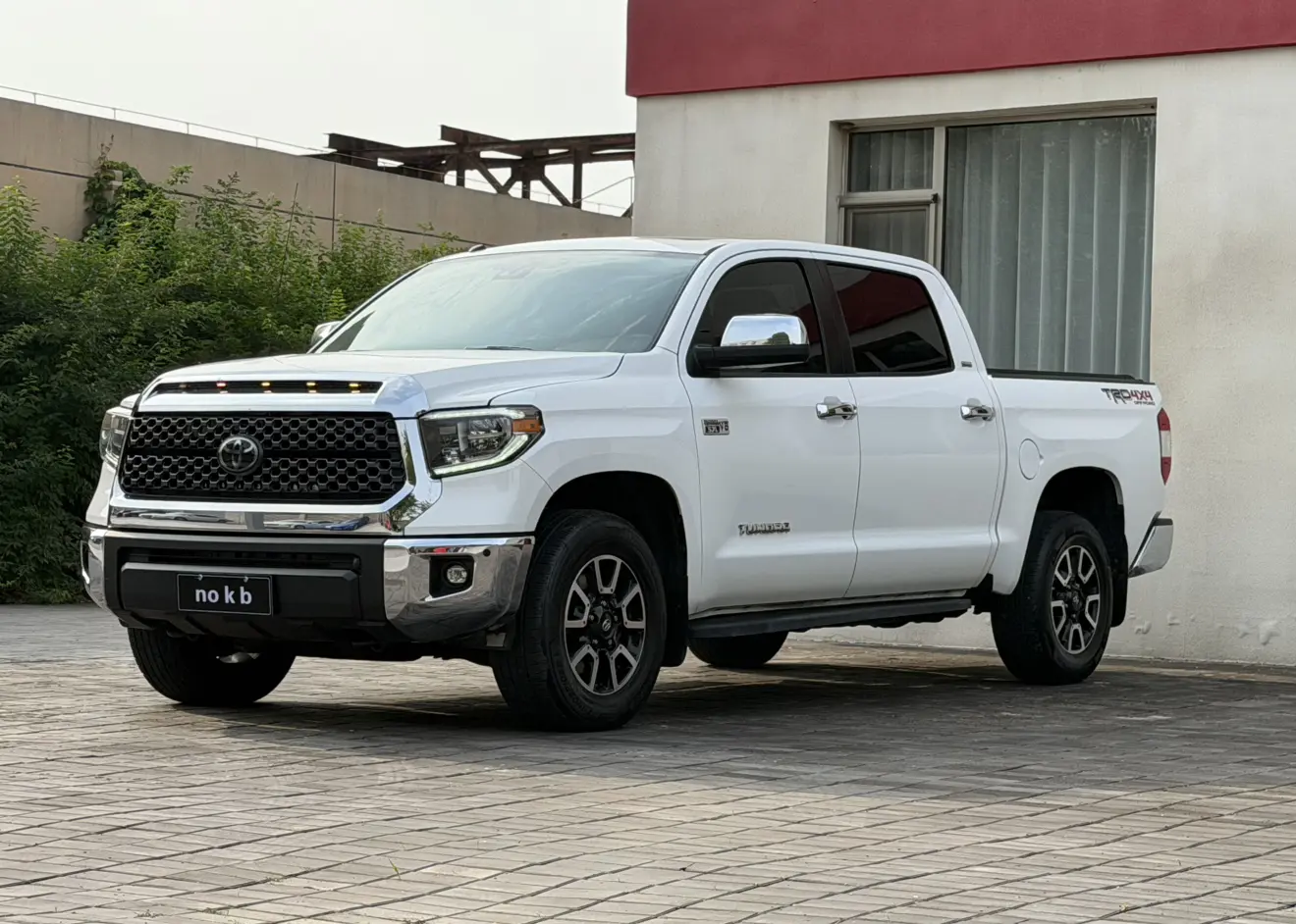 Toyota Smooth road