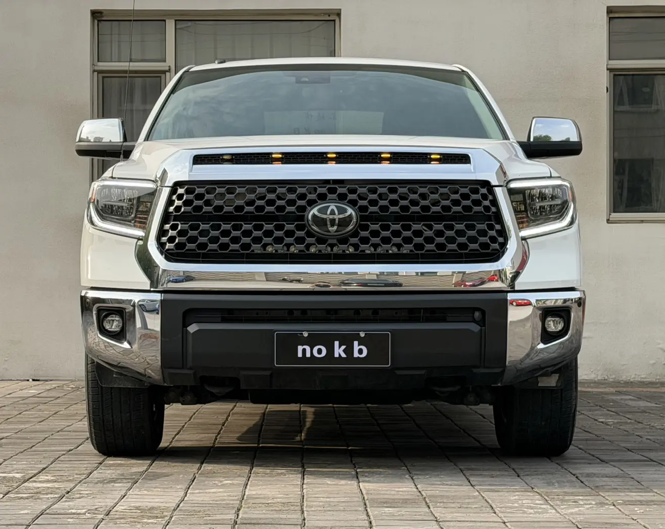 Toyota Smooth road
