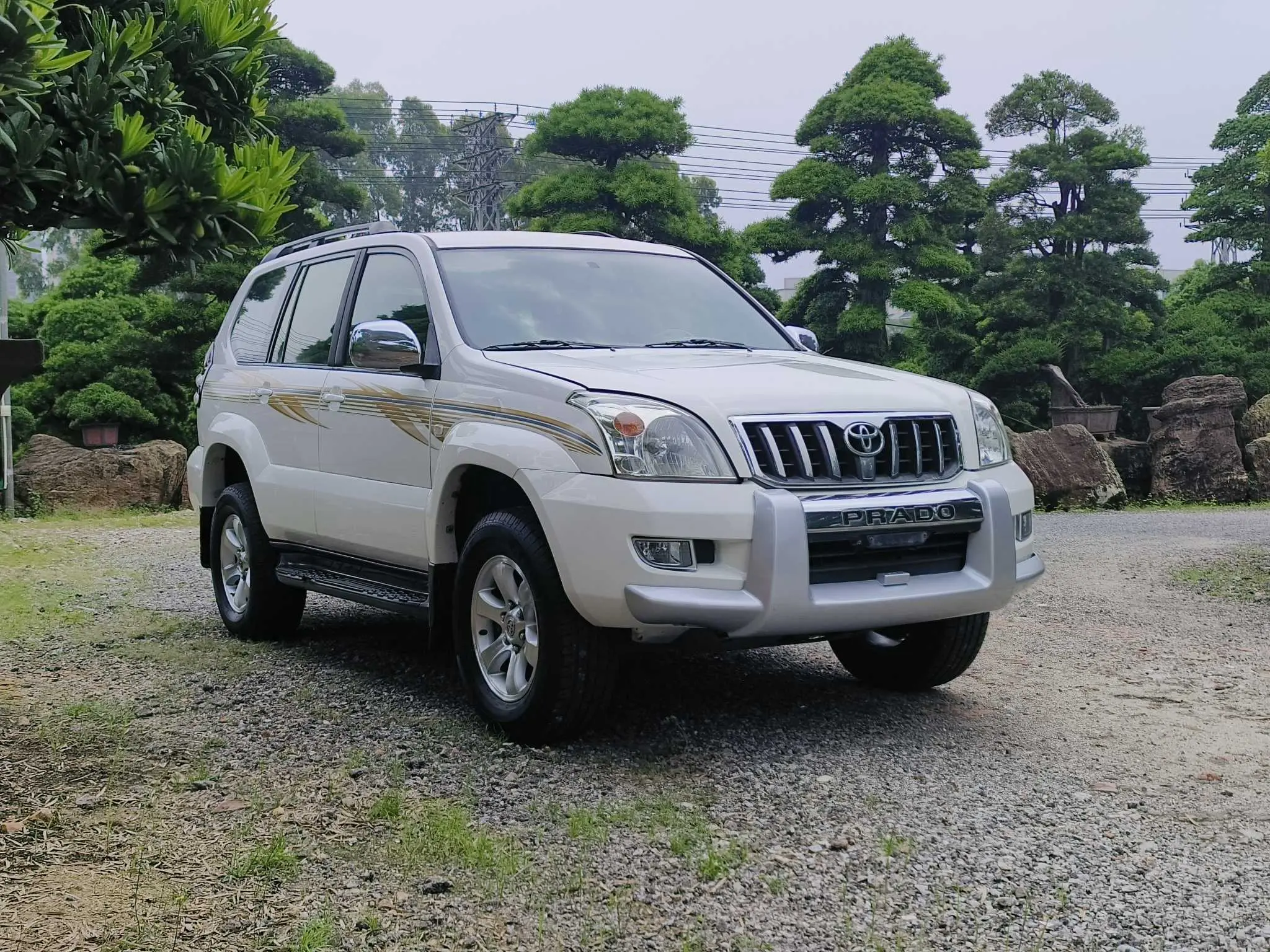 Toyota Prado