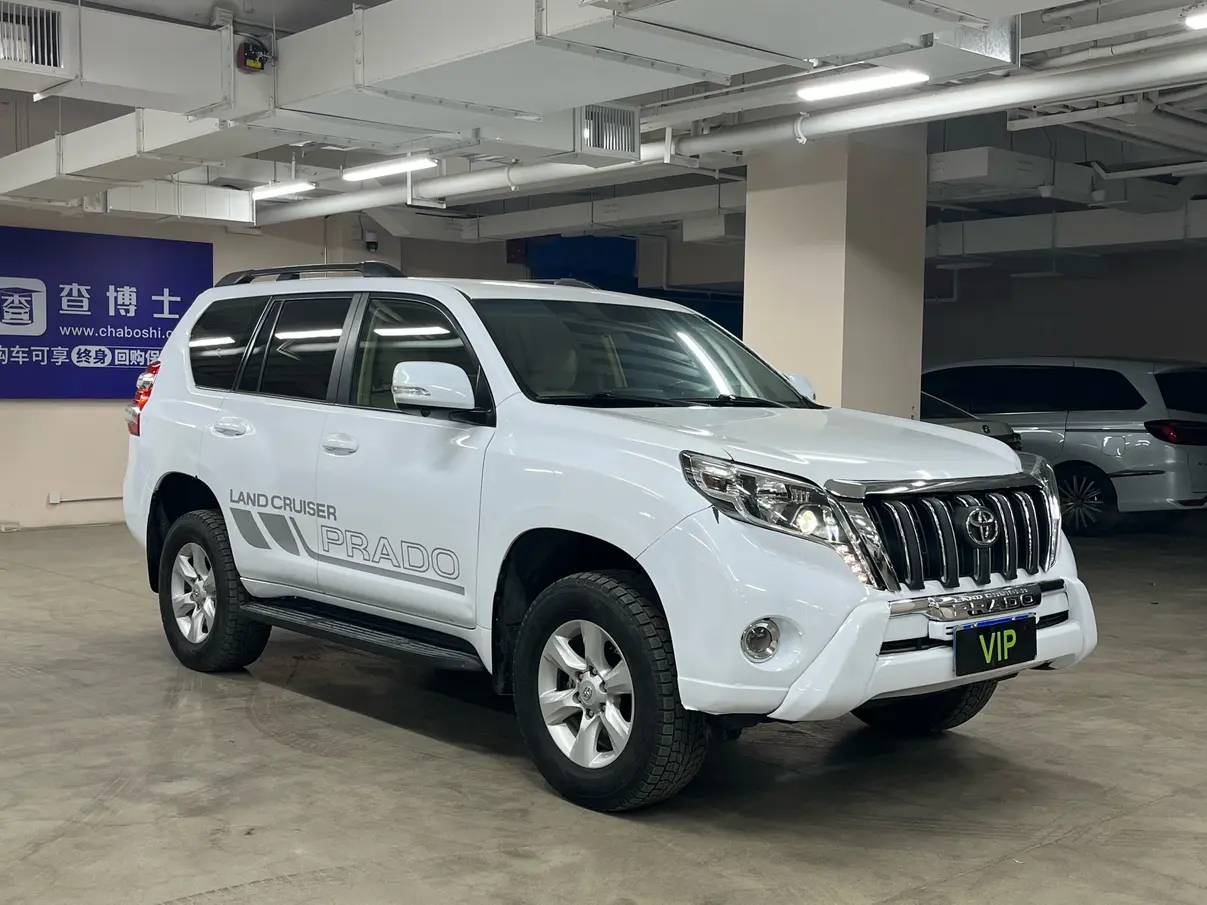 Toyota Prado