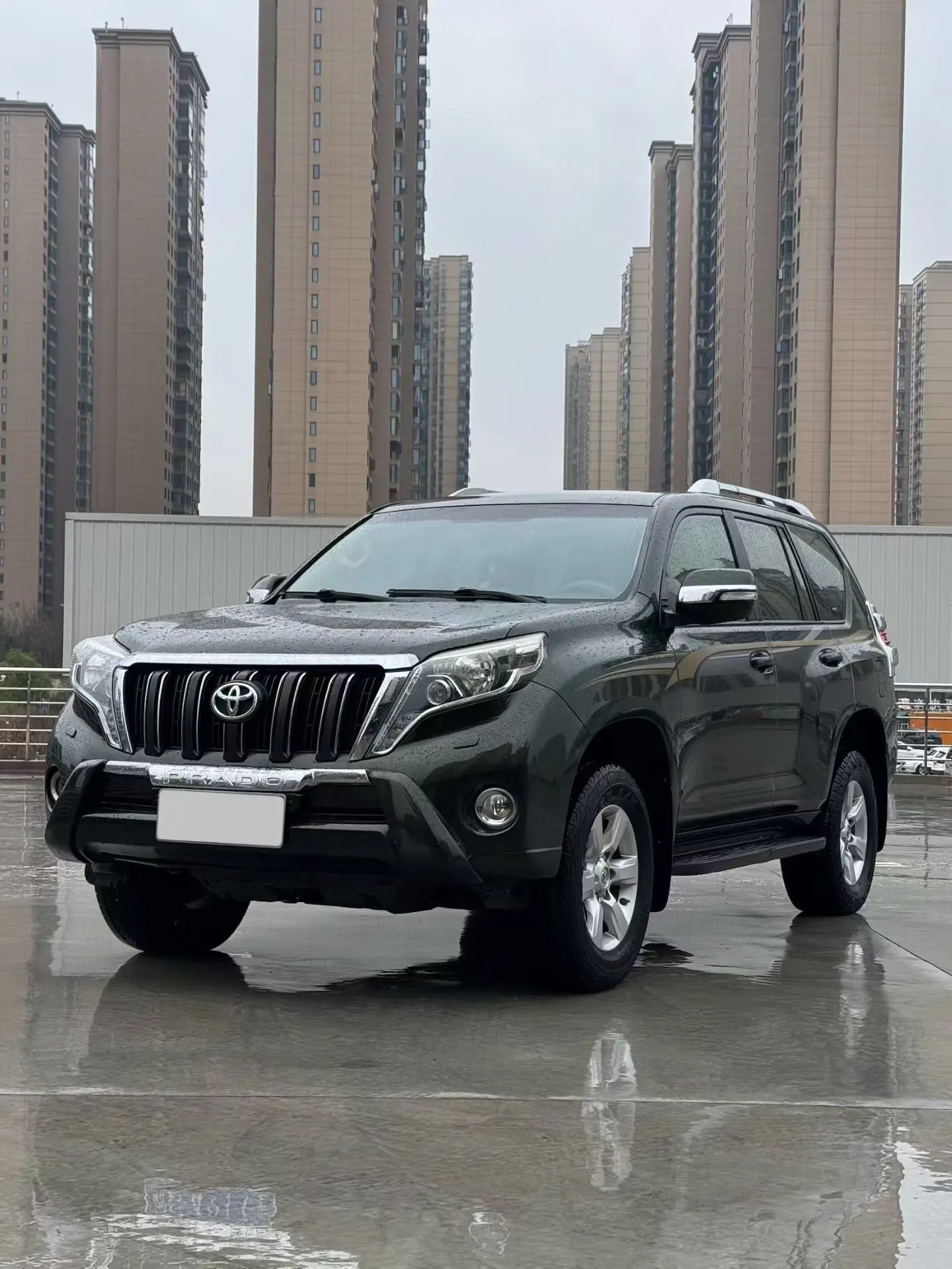 Toyota Prado