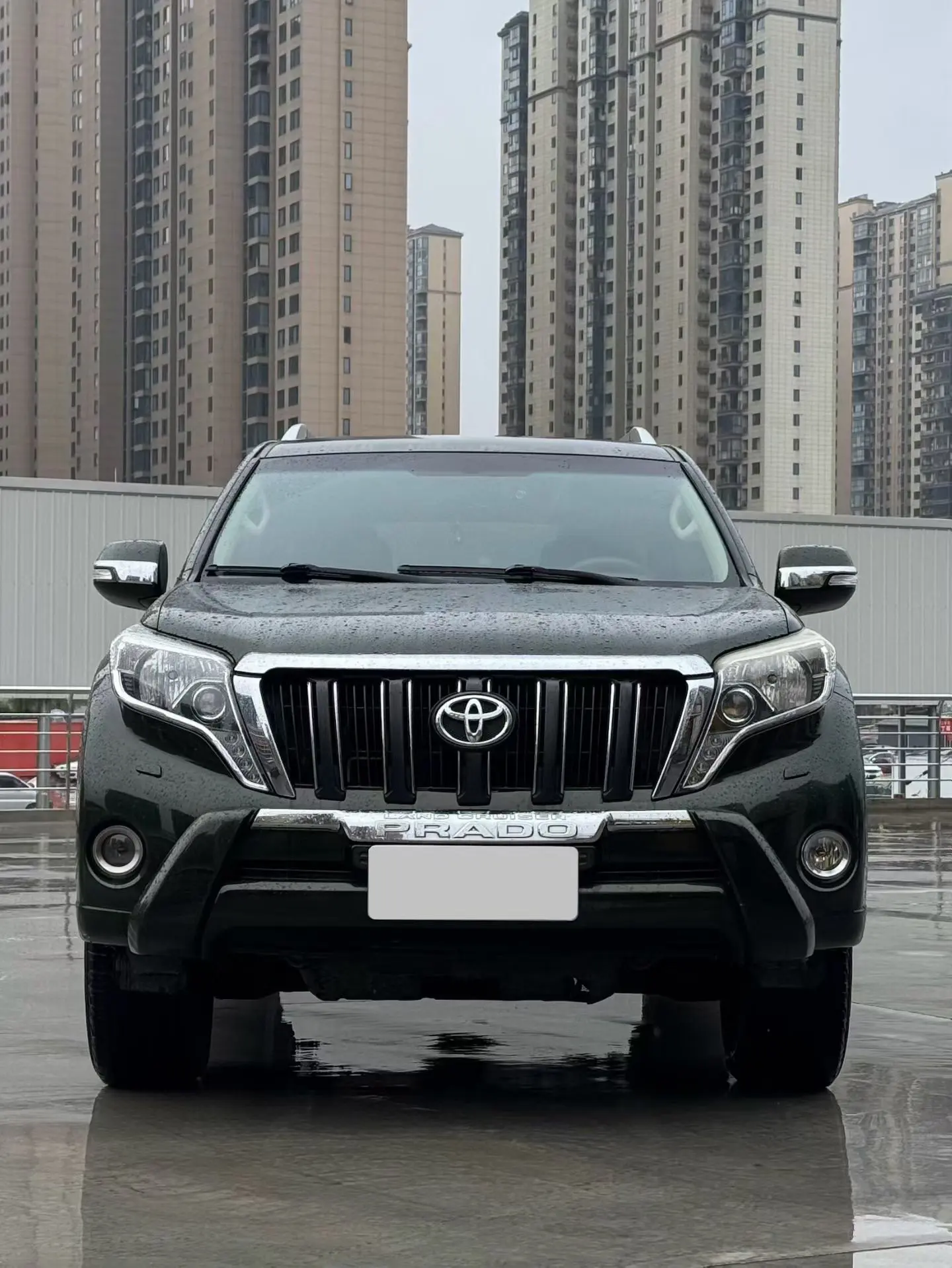 Toyota Prado