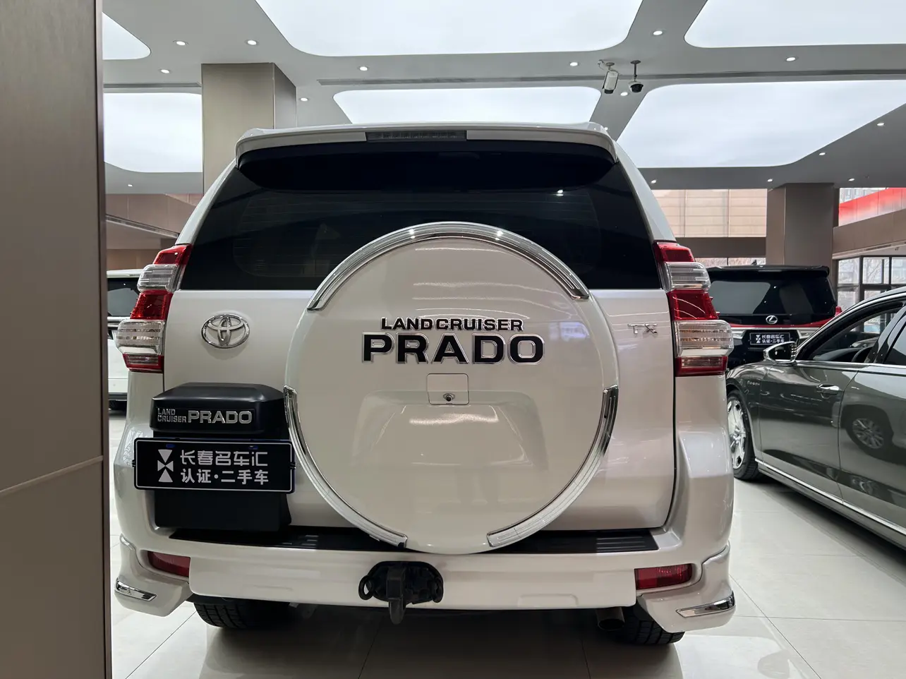 Toyota Prado