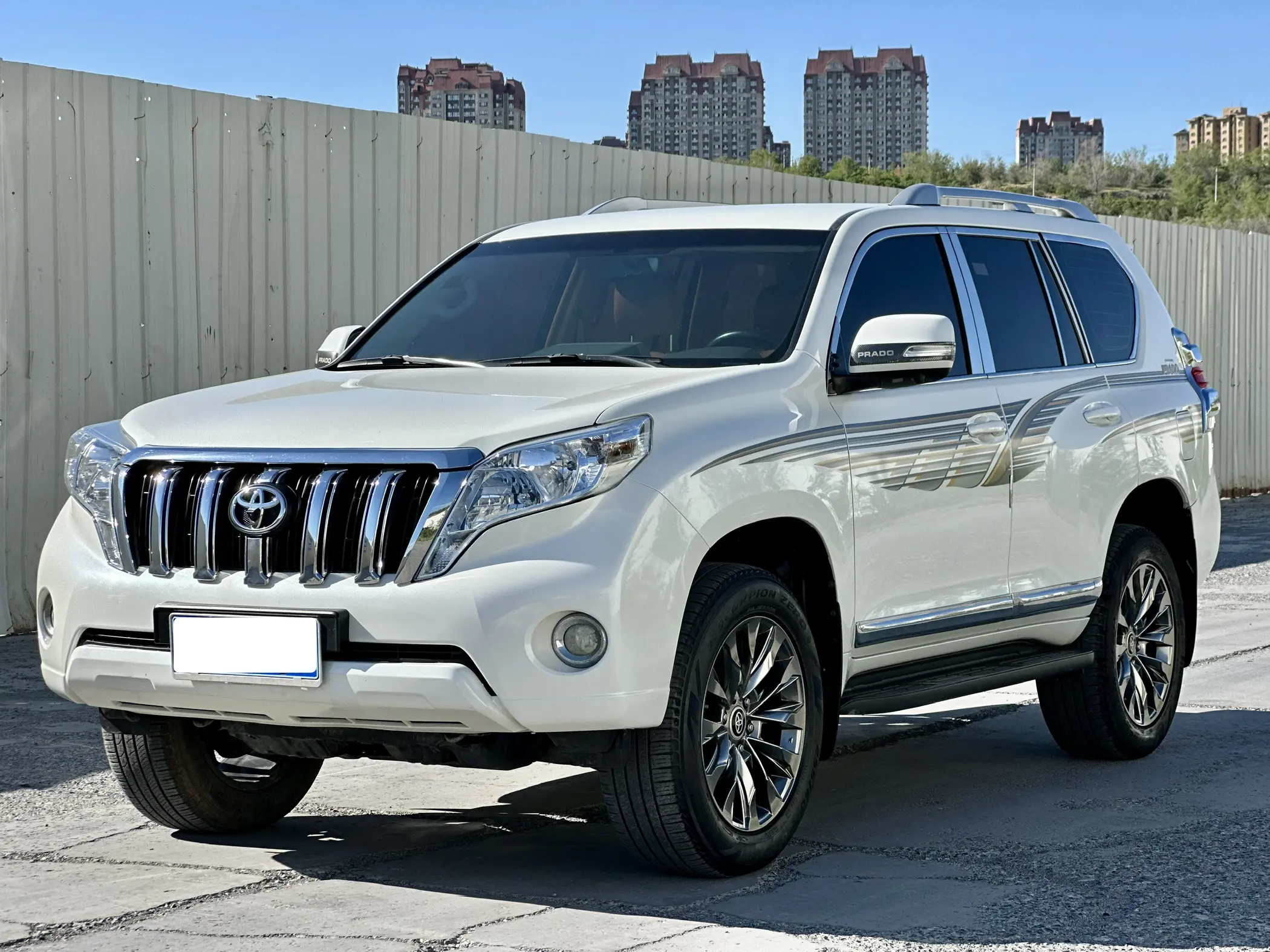 Toyota Prado
