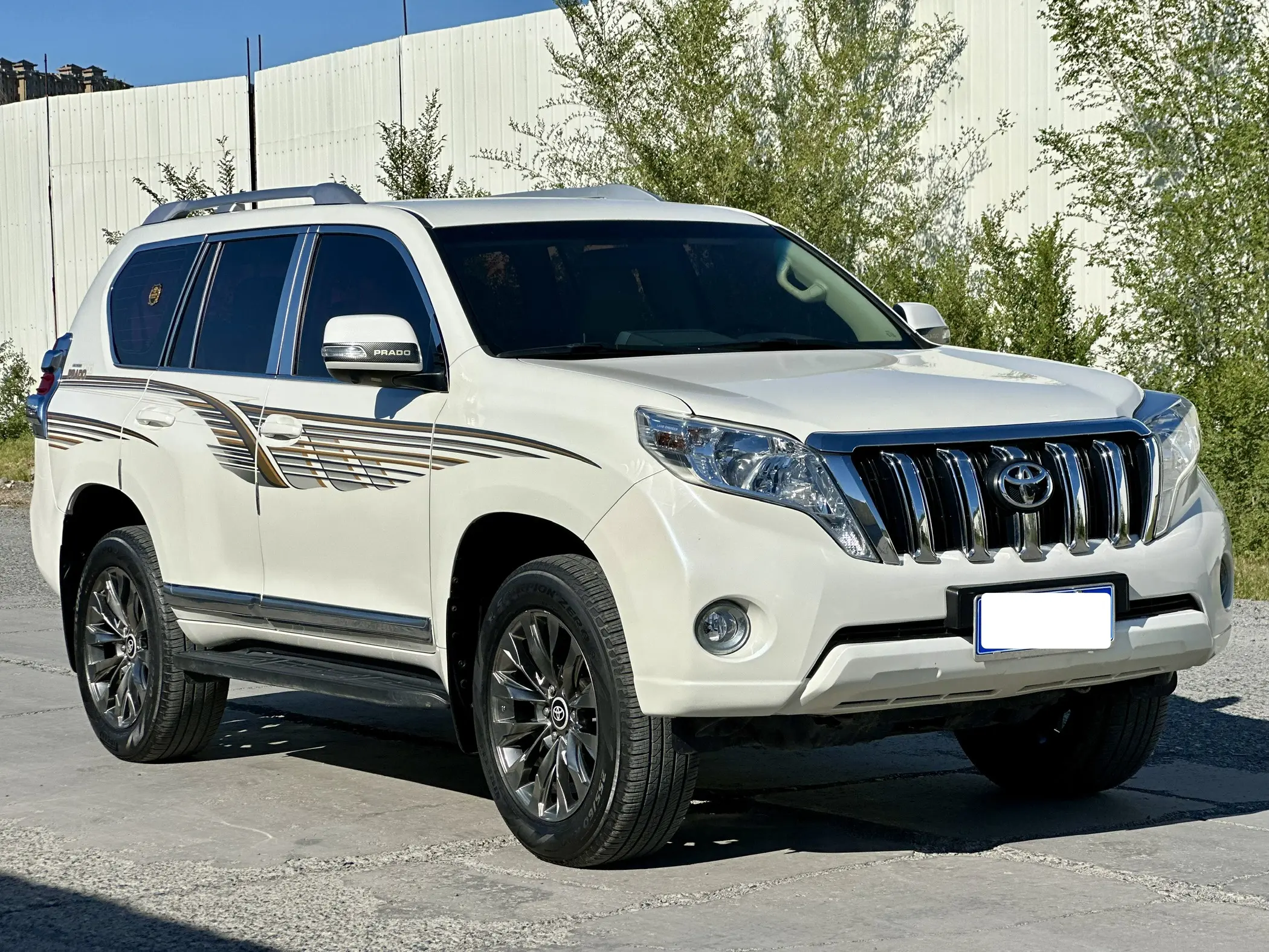 Toyota Prado