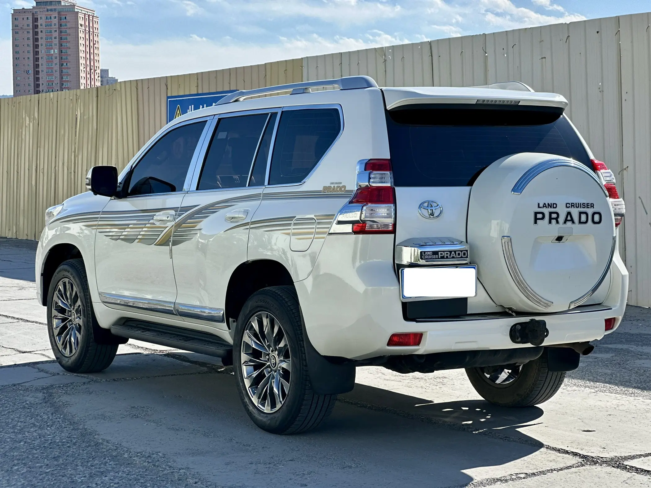 Toyota Prado