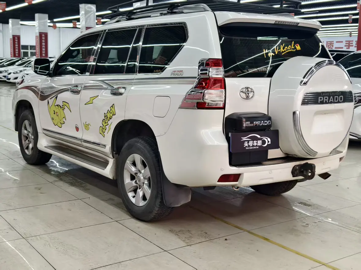 Toyota Prado