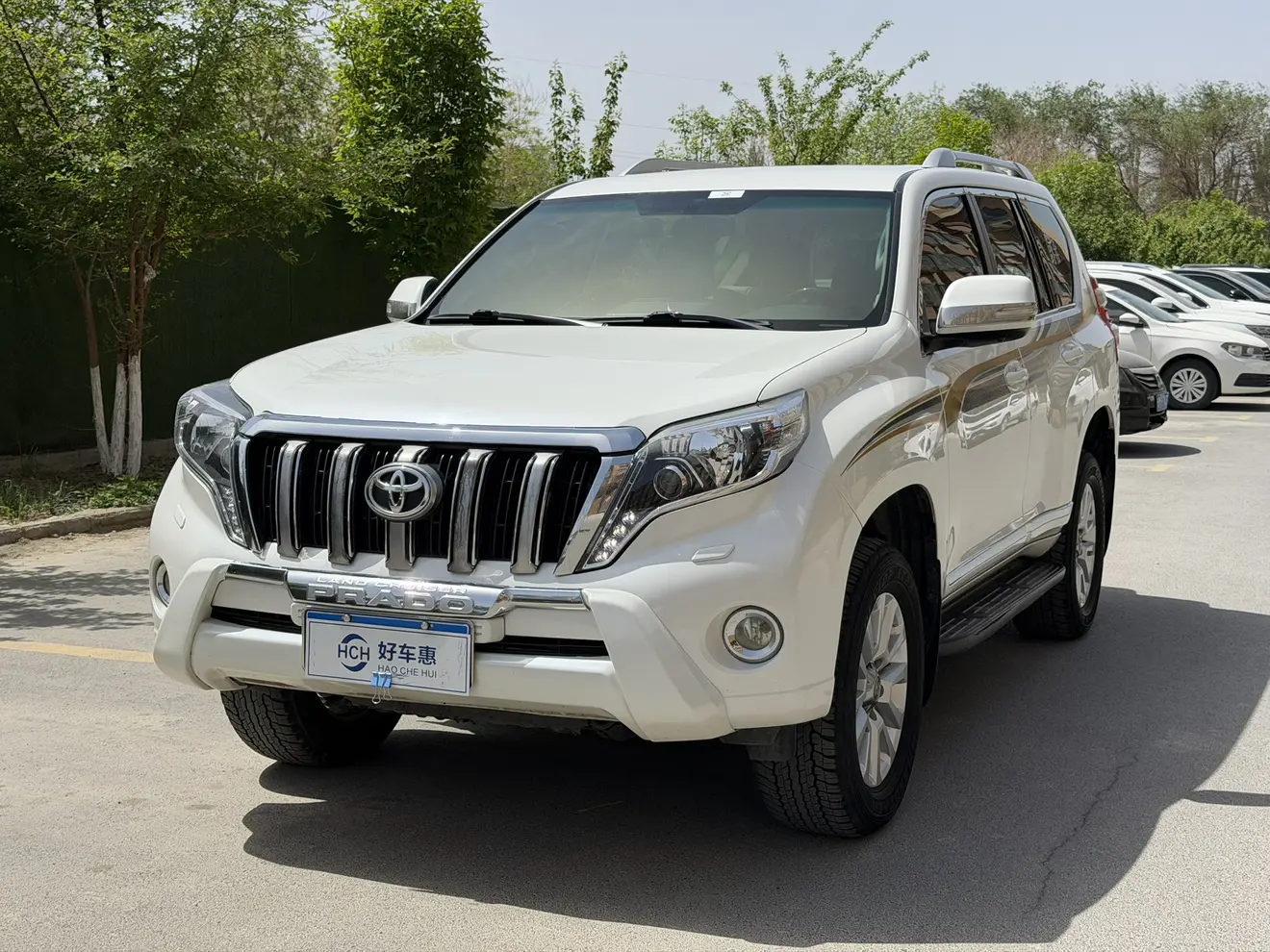 Toyota Prado