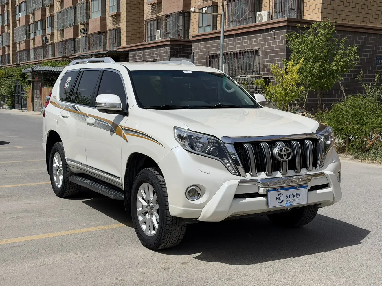 Toyota Prado