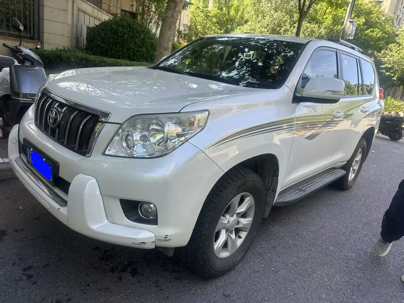 Toyota Prado