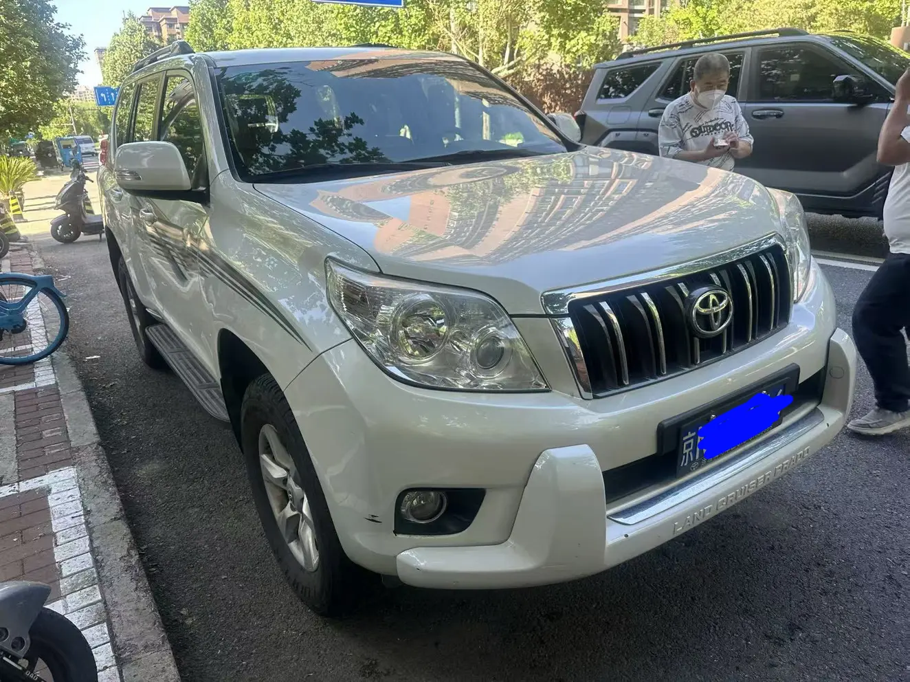 Toyota Prado