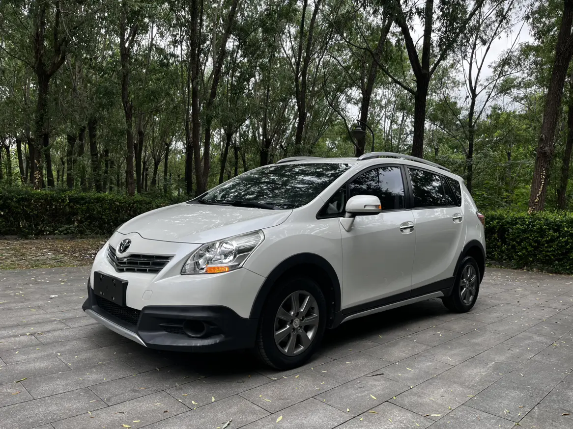 Toyota Verso / EZ