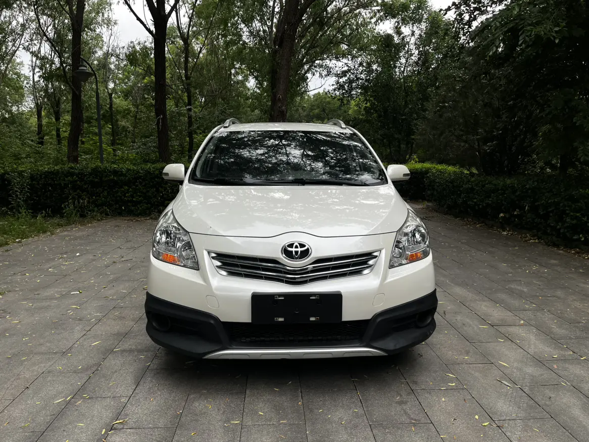 Toyota Verso / EZ