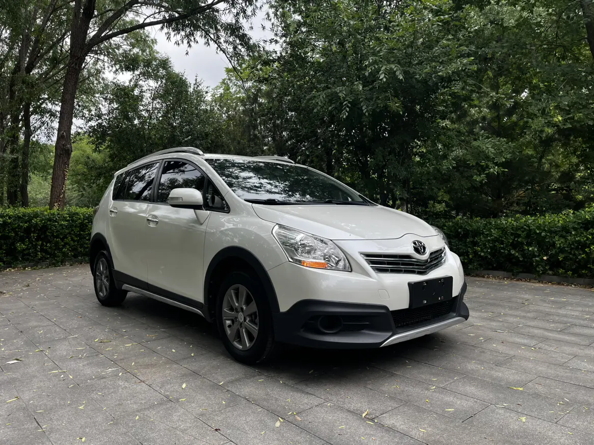 Toyota Verso / EZ