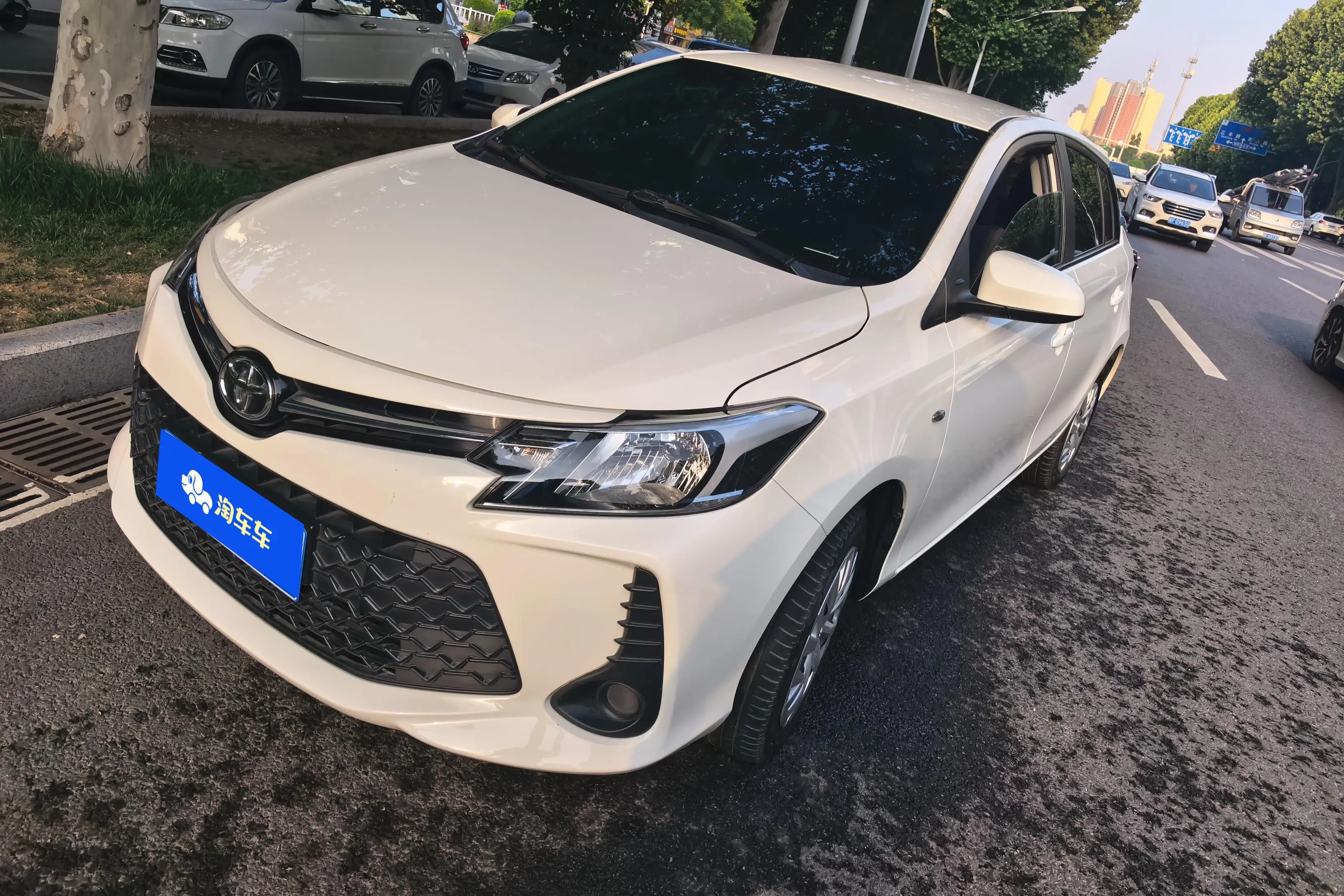 Toyota Vios FS