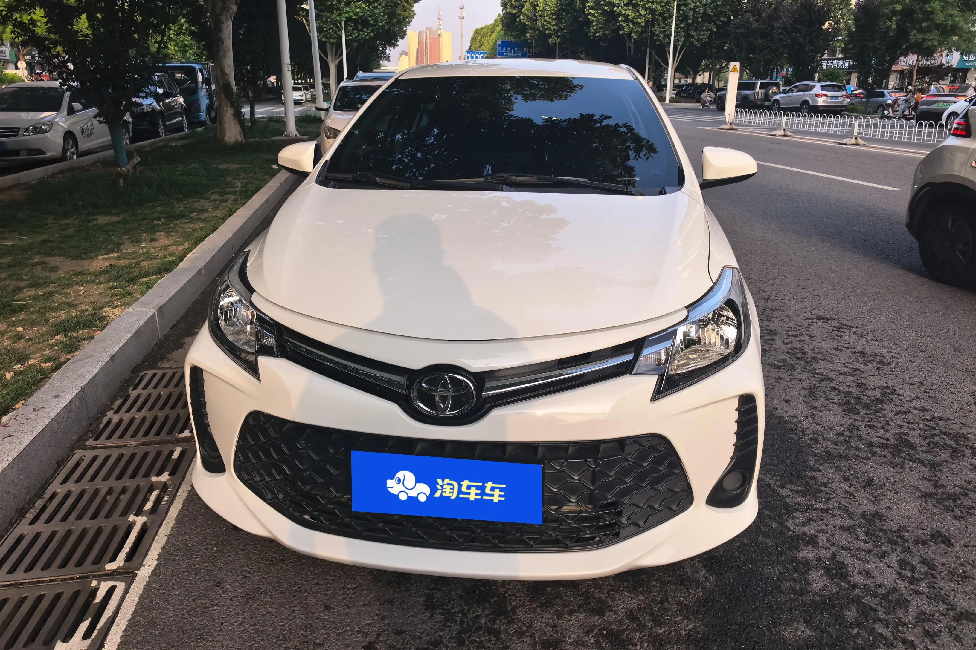 Toyota Vios FS
