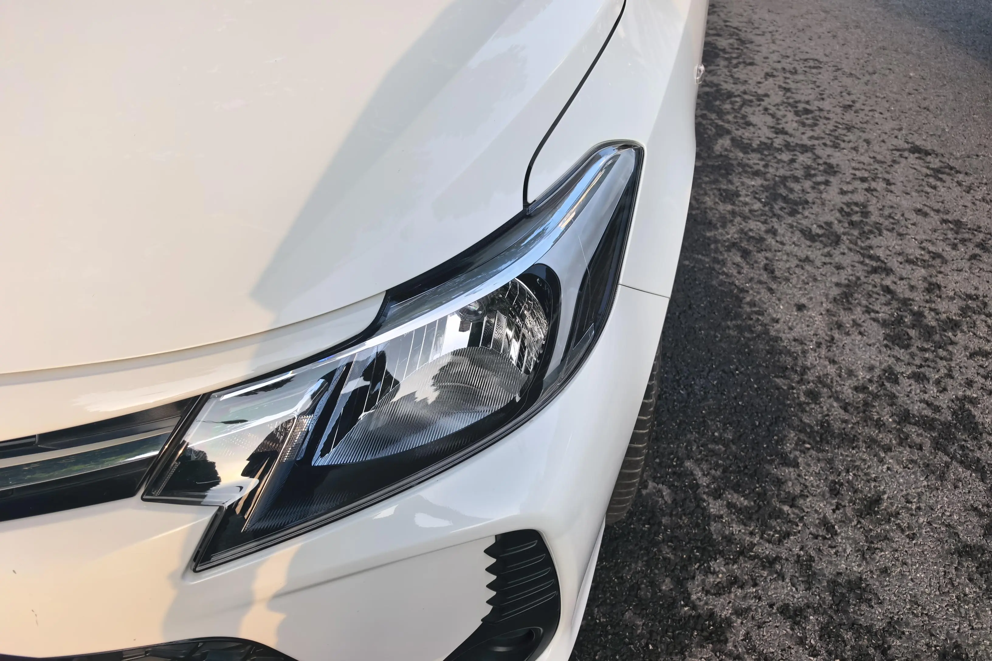 Toyota Vios FS