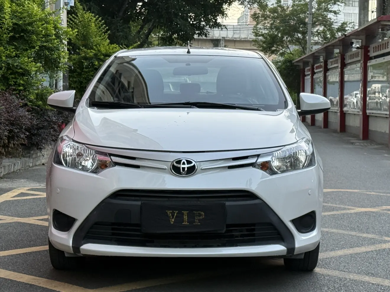 Toyota Vios