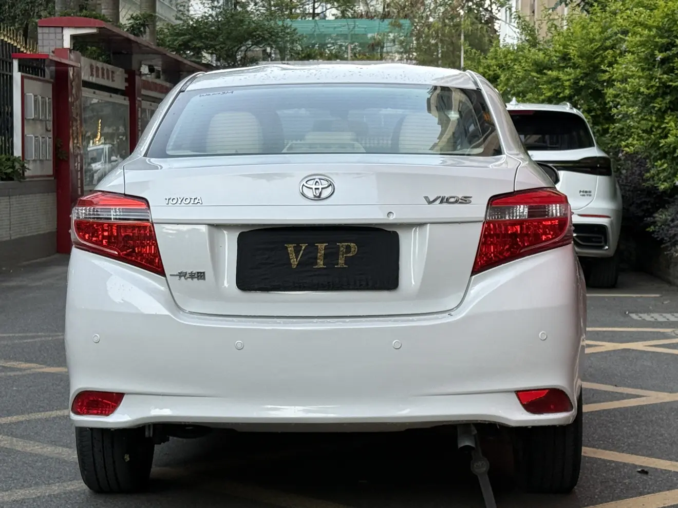 Toyota Vios