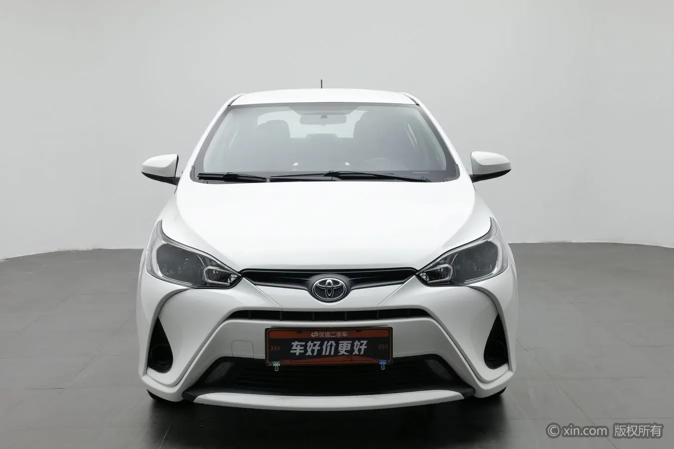 Toyota YARiS L Enjoy