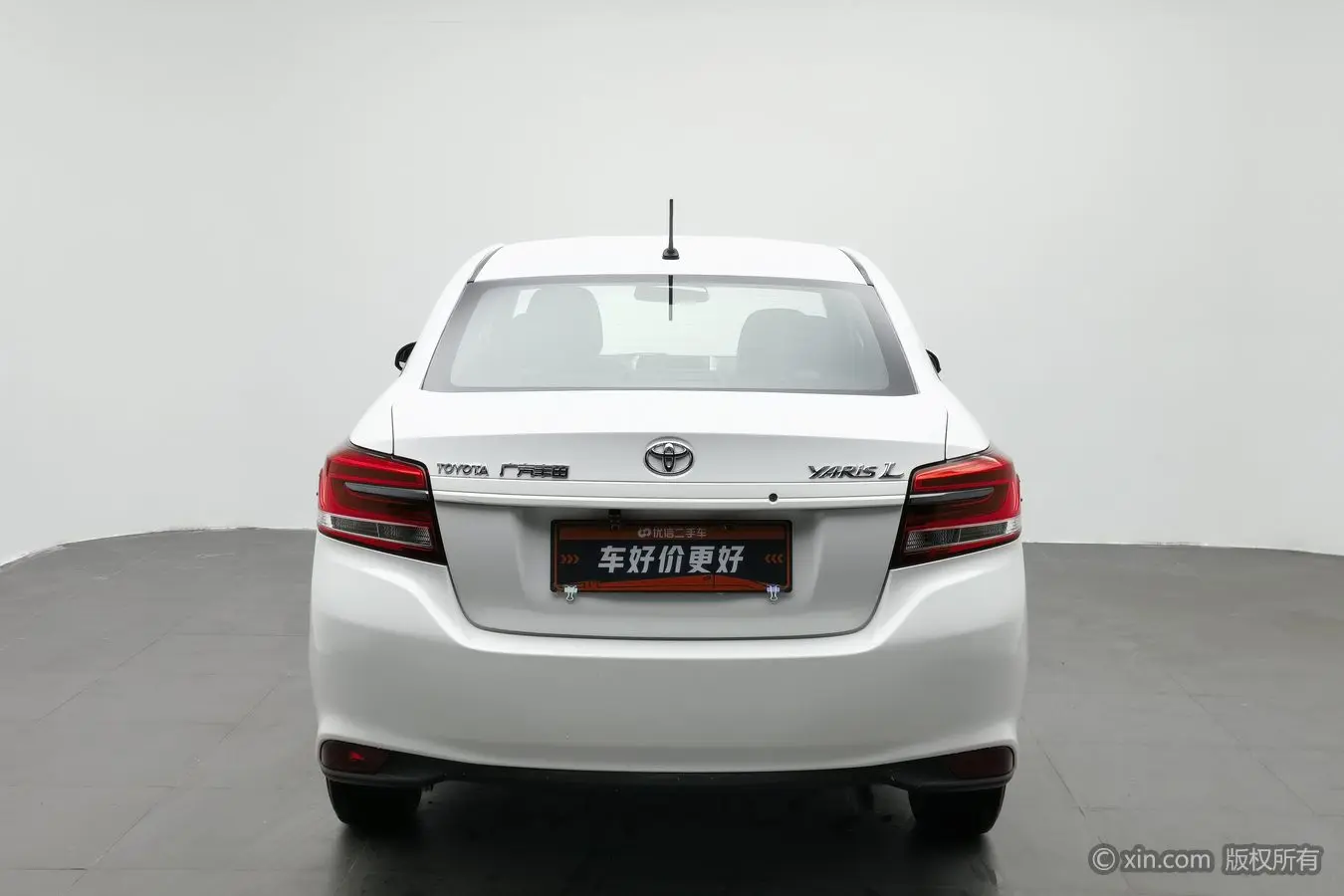 Toyota YARiS L Enjoy