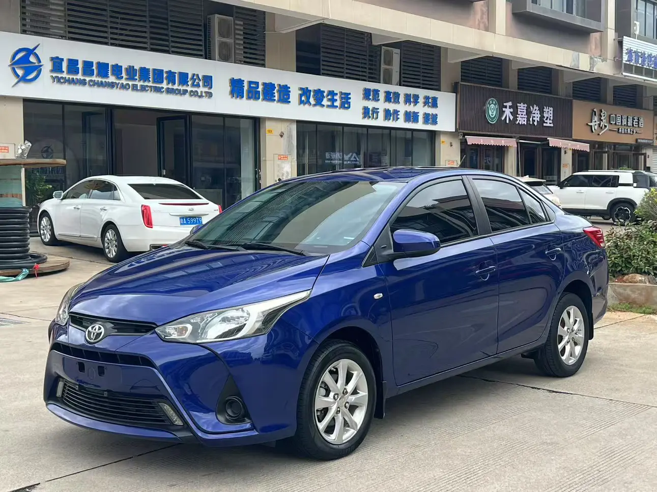 Toyota YARiS L Enjoy