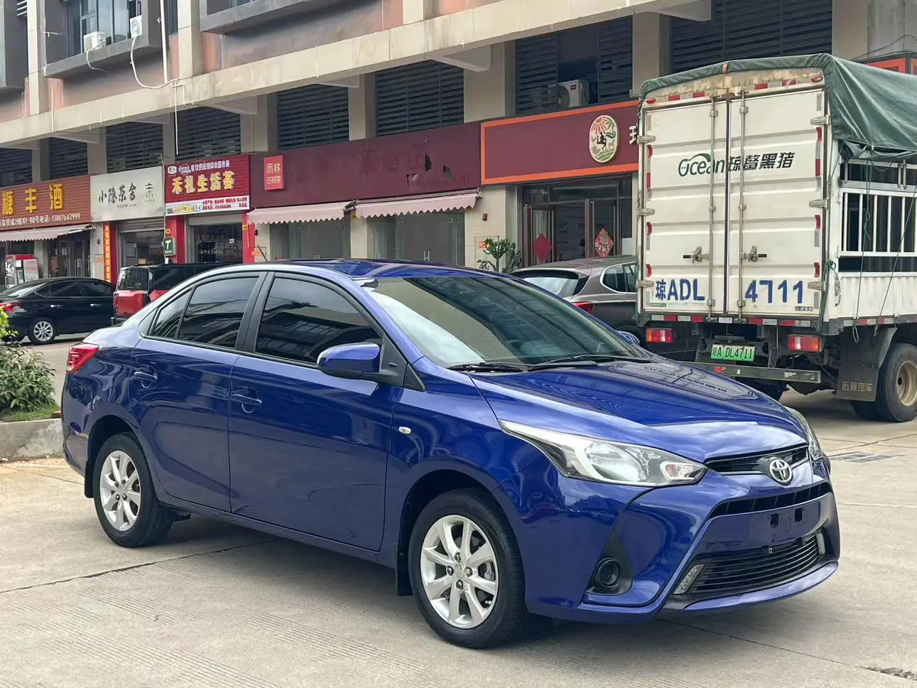Toyota YARiS L Enjoy