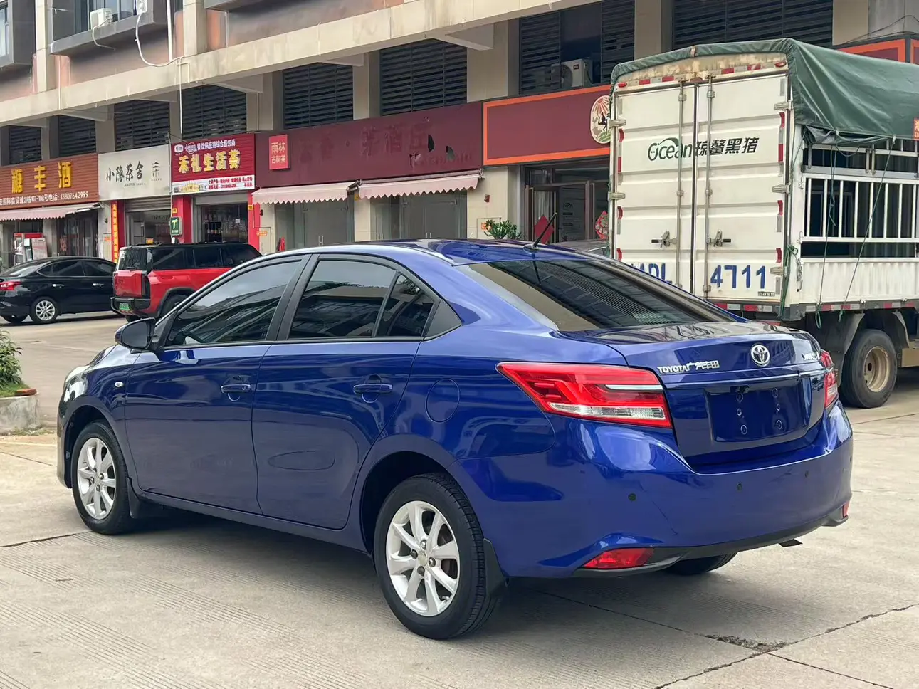 Toyota YARiS L Enjoy