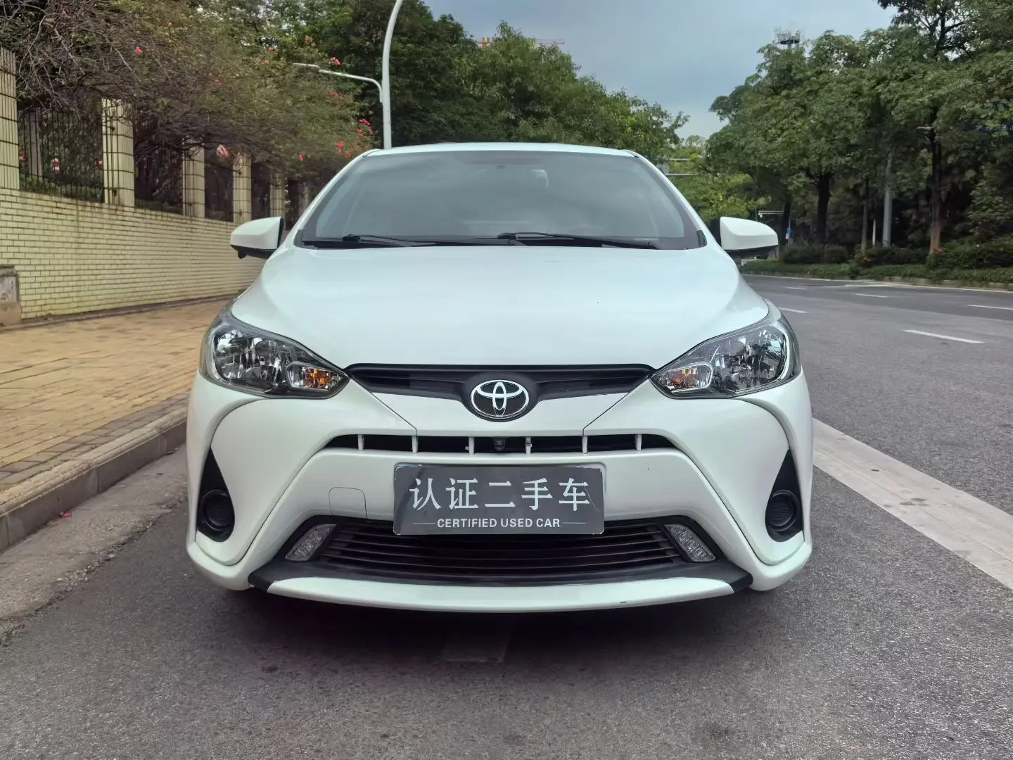Toyota YARiS L Enjoy