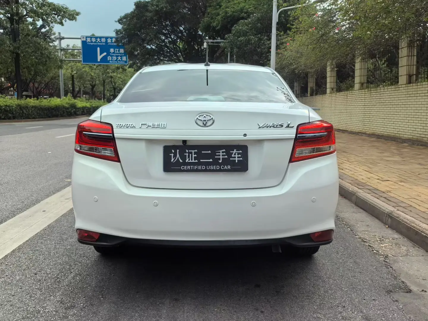 Toyota YARiS L Enjoy