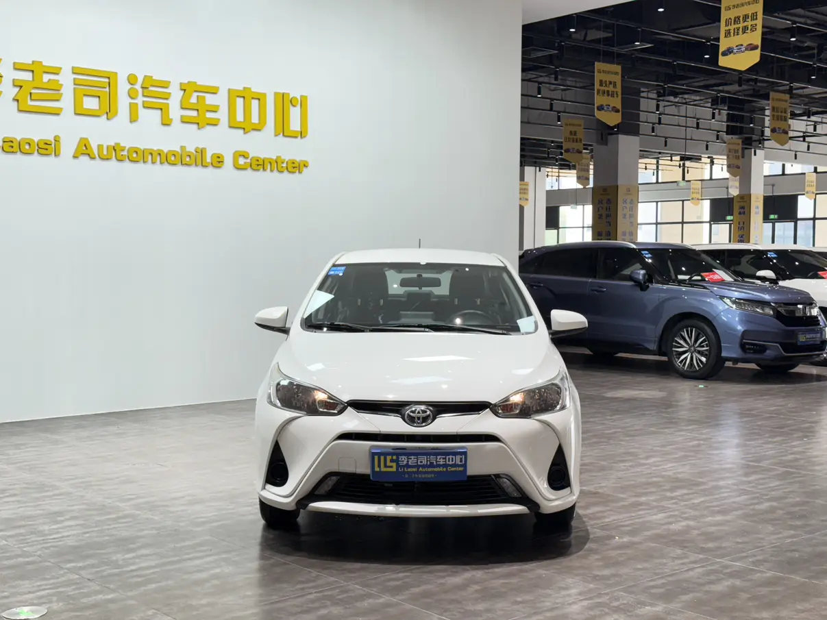 Toyota YARiS L Enjoy