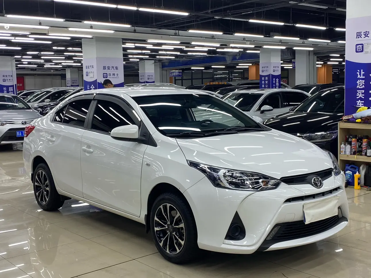 Toyota YARiS L Enjoy