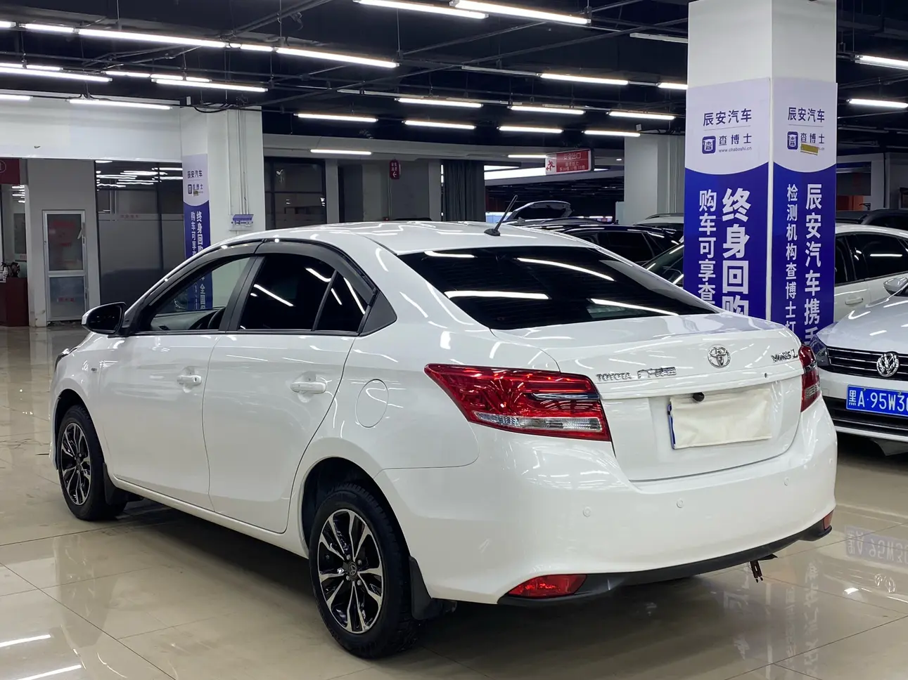 Toyota YARiS L Enjoy