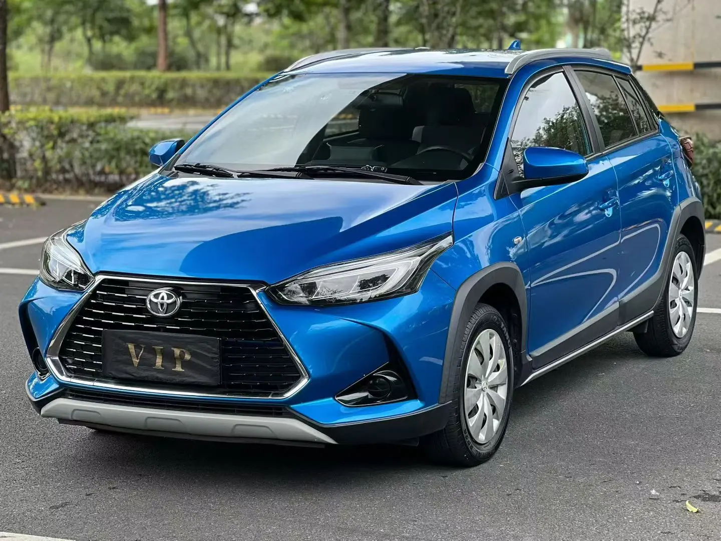 Toyota Yaris L