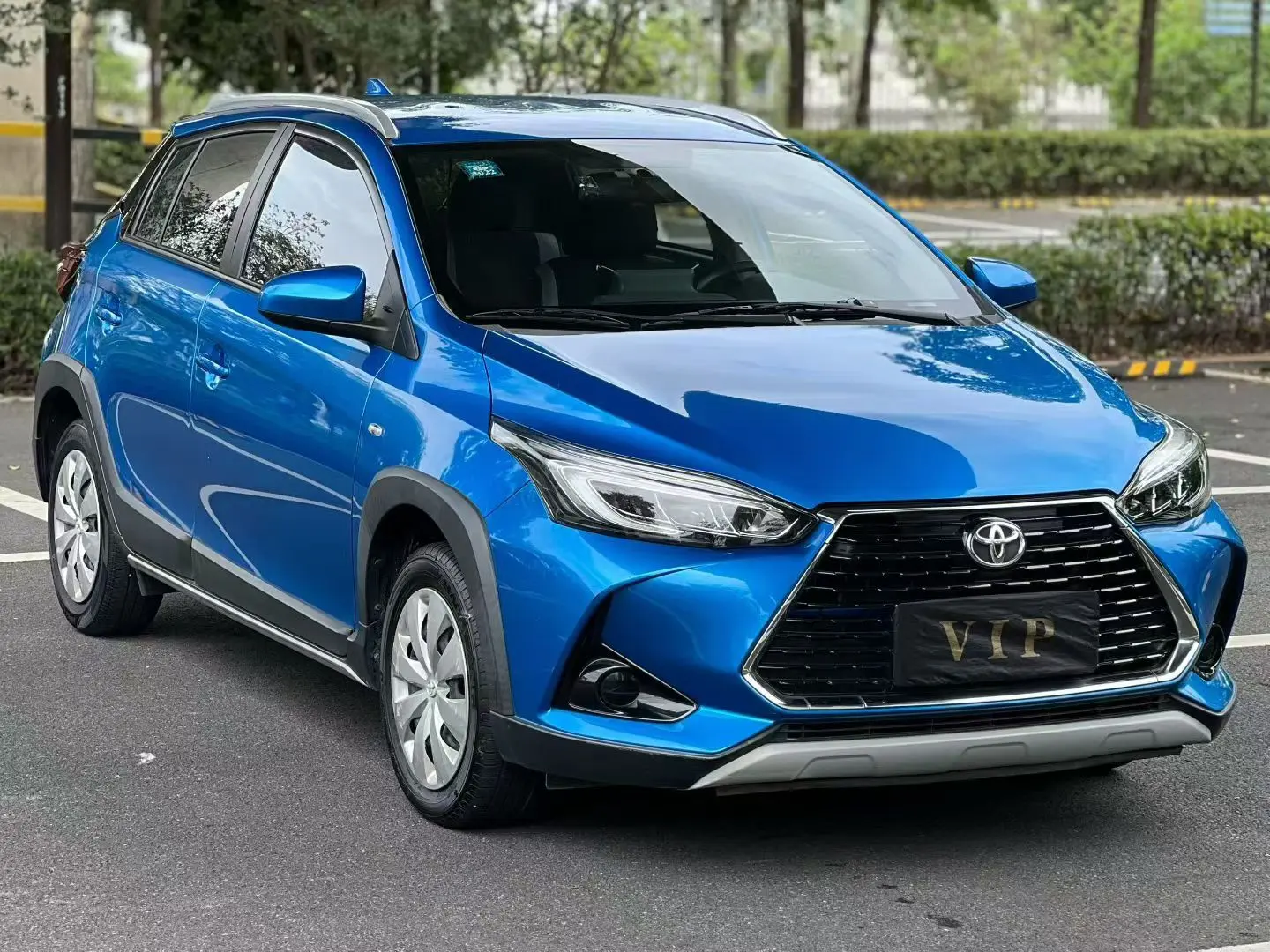 Toyota Yaris L