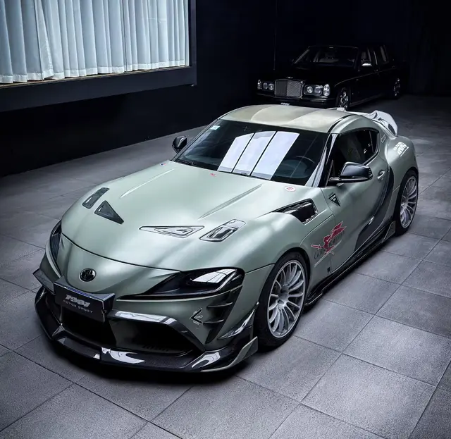 Toyota Supra