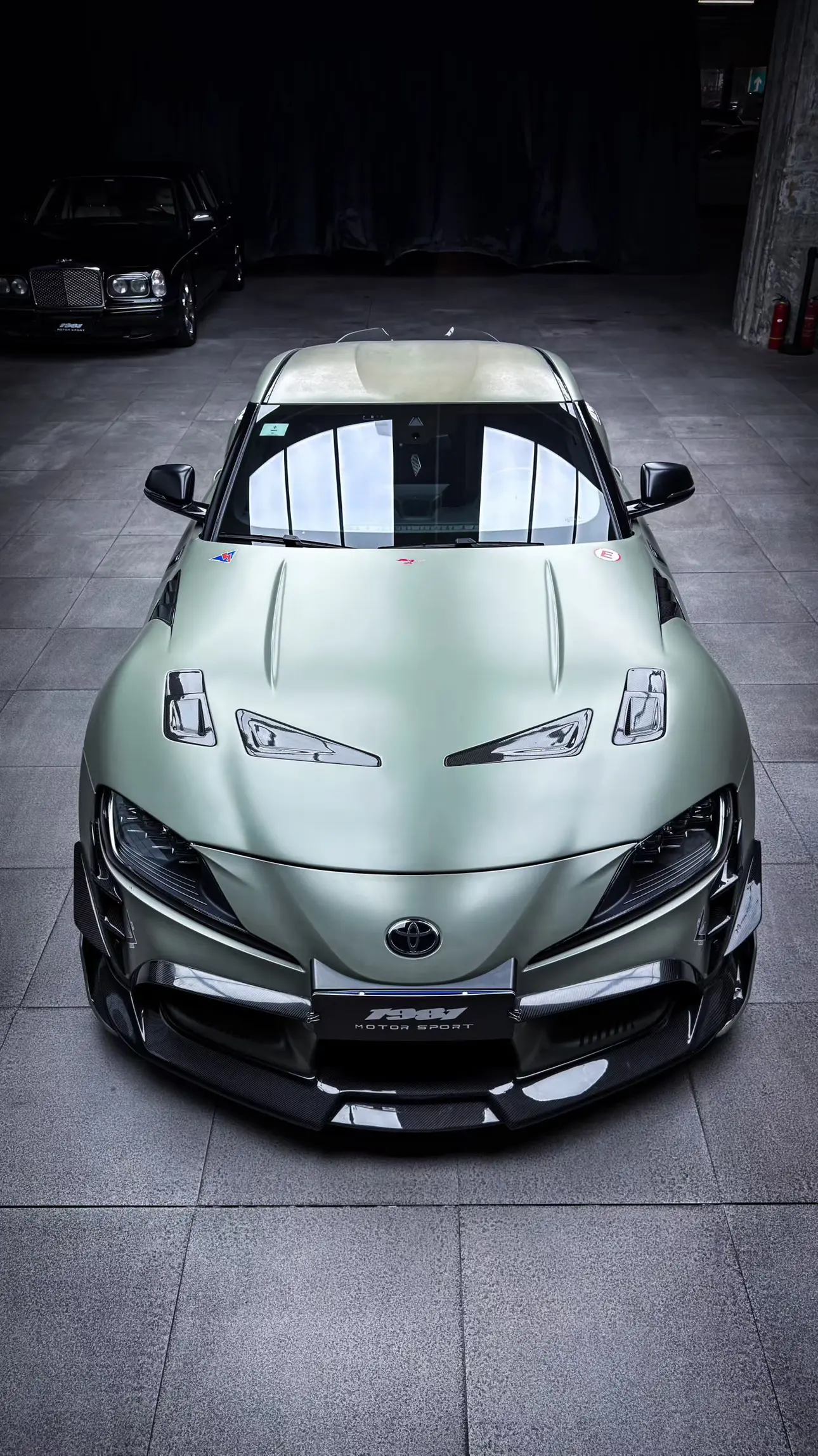 Toyota Supra